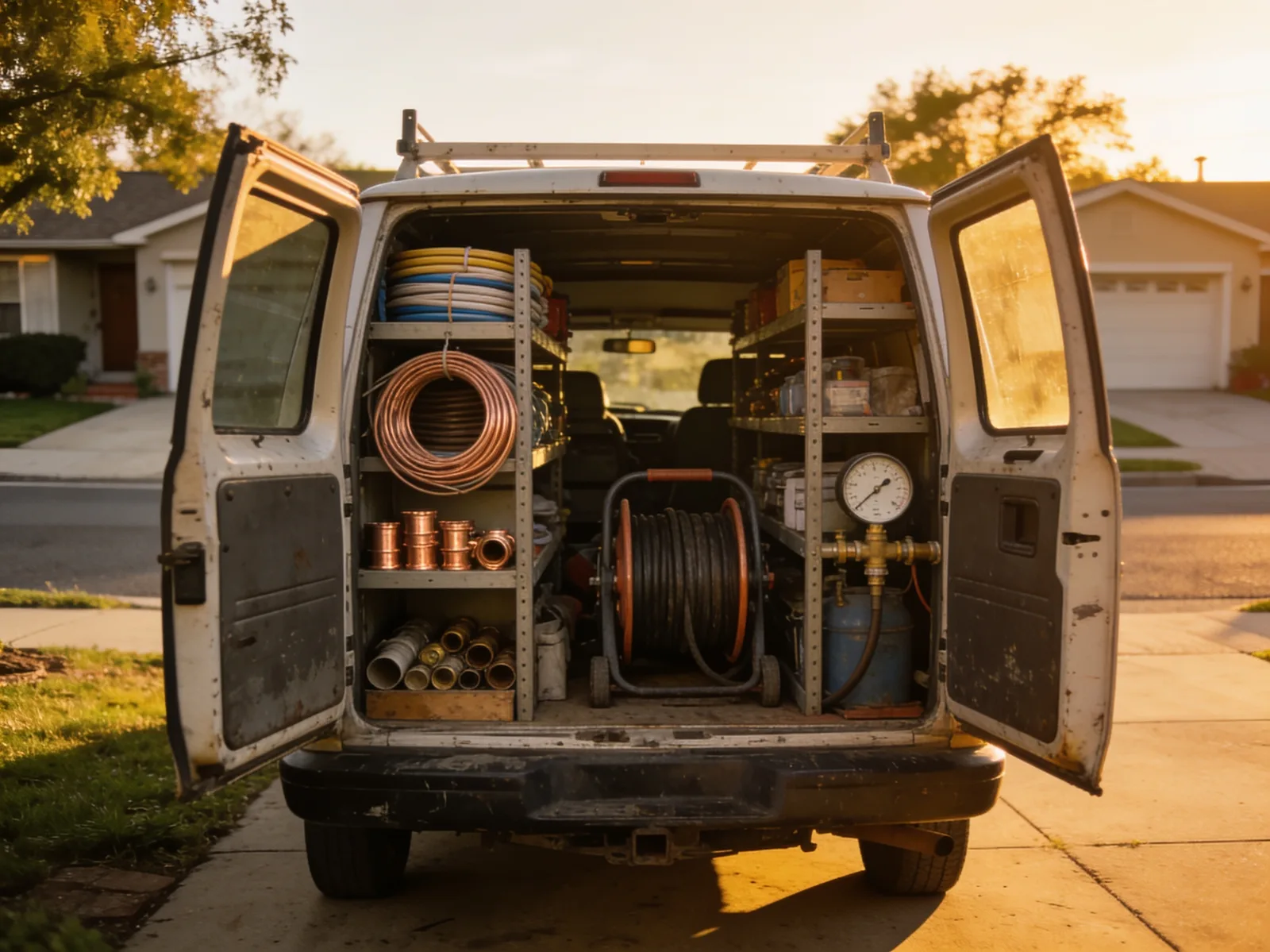 Emergency Plumber company in Pollock, LA